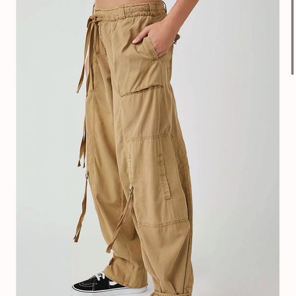 One Step Ahead Parachute Pants - Picture 4 of 4